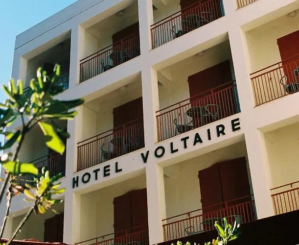 Animaux admis Voltaire