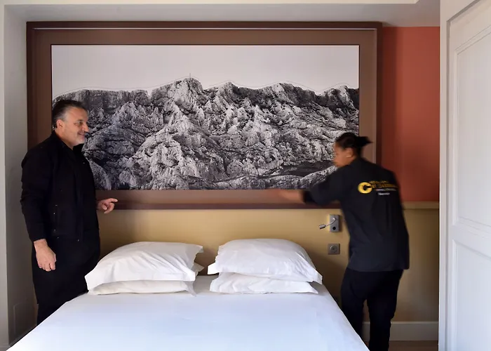 Hotel Spa Le Calendal