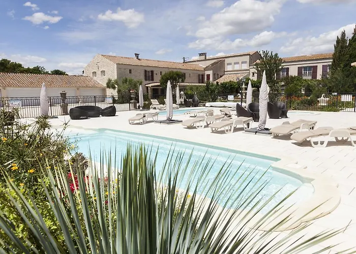 Hôtel accueillant les animaux: Le Mas De La Feniere